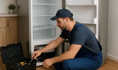 Why Is My Fridge Making Loud Noises? Common Repair Solutions